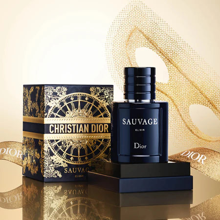 Dior Sauvage Elixir for Men