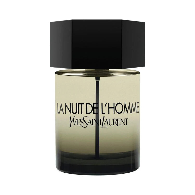 Yves Saint Laurent La Nuit de L'Homme Eau de Toilette for Men