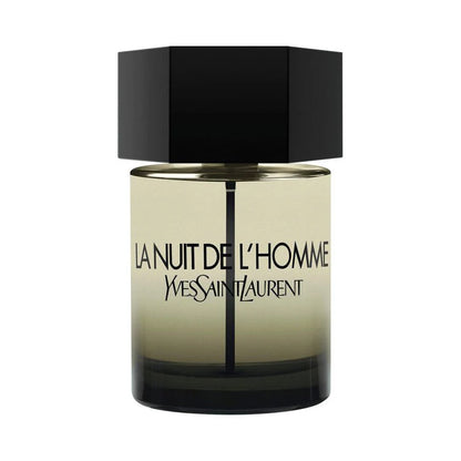 Yves Saint Laurent La Nuit de L'Homme Eau de Toilette for Men