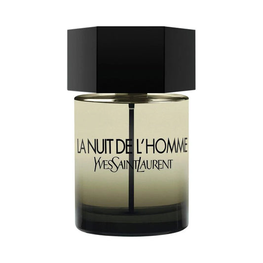 Yves Saint Laurent La Nuit de L'Homme Eau de Toilette for Men