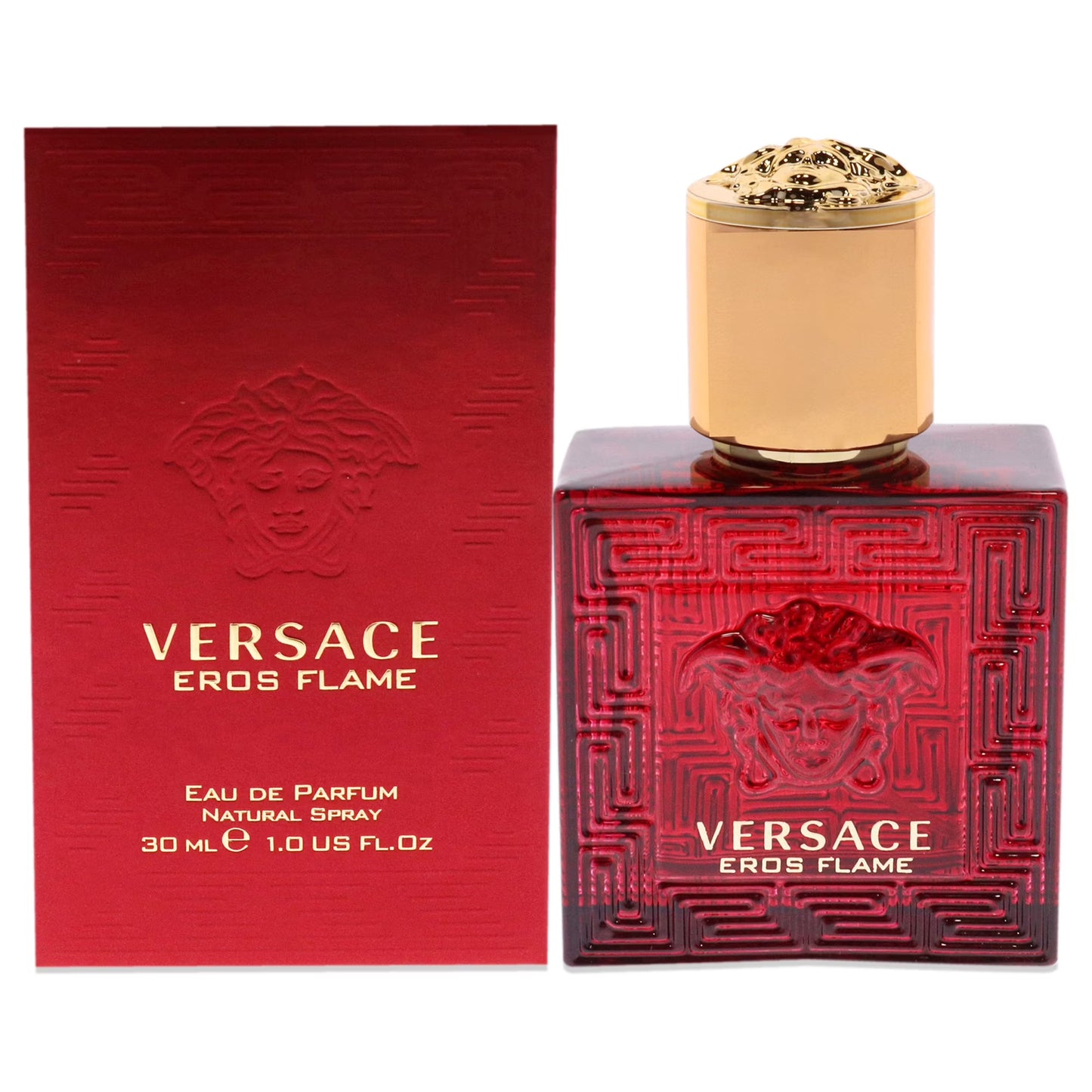 Versace Eros Flame Eau de Parfum for Men