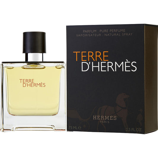 Hermes Terre d'Hermes Pure Perfume Parfum for Men