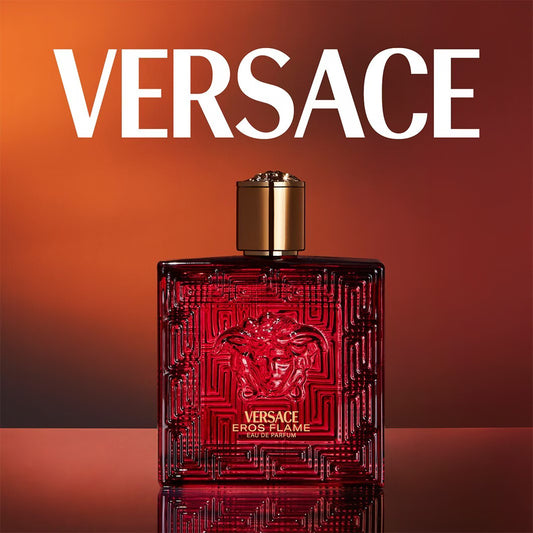 Versace Eros Flame Eau de Parfum for Men