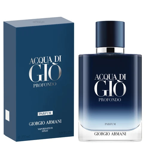 Giorgio Armani Acqua di Gio Profondo Eau de Parfum for Men