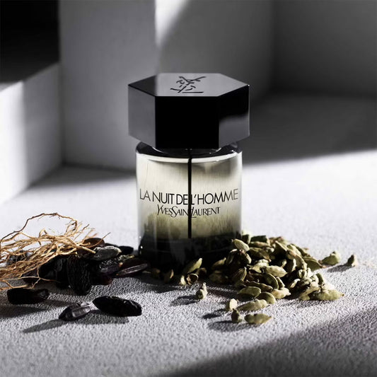 Yves Saint Laurent La Nuit de L'Homme Eau de Toilette for Men